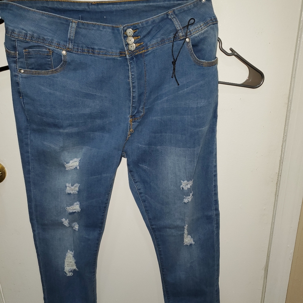 Ripped Jeans
